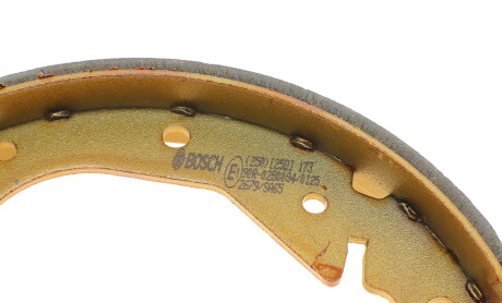 Фото 5 - Тормозные колодки BOSCH 0 986 487 263 (0986487263)