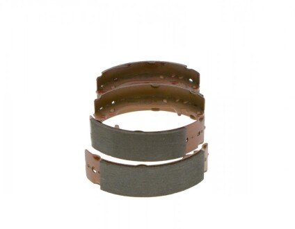 Фото 4 - Тормозные колодки BOSCH 0 986 487 272 (0986487272)