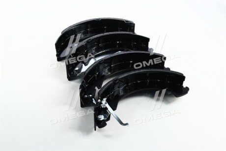 Фото 2 - Тормозные колодки BOSCH 0 986 487 312 (0986487312)