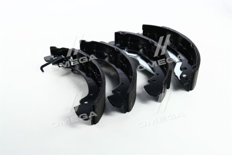 Фото 3 - Тормозные колодки BOSCH 0 986 487 312 (0986487312)