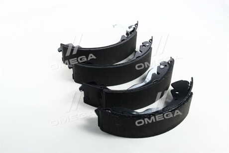 Фото 4 - Тормозные колодки BOSCH 0 986 487 312 (0986487312)