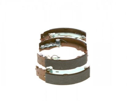 Фото 3 - Гальмівні колодки BOSCH 0 986 487 317 (0986487317)