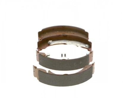 Фото 4 - Тормозные колодки BOSCH 0 986 487 327 (0986487327)