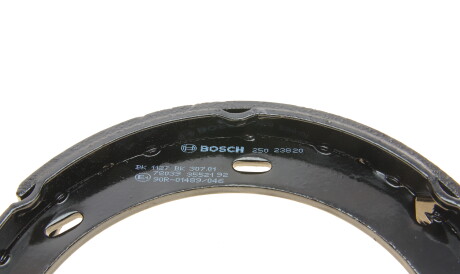 Фото 3 - Гальмівні колодки BOSCH 0 986 487 344 (0986487344)