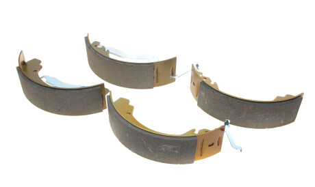 Фото 2 - Гальмівні колодки BOSCH 0 986 487 389