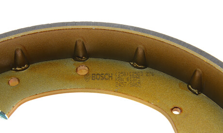 Фото 3 - Гальмівні колодки BOSCH 0 986 487 389
