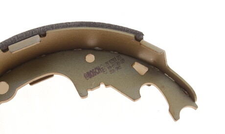 Фото 2 - Гальмівні колодки BOSCH 0 986 487 396 (0986487396)