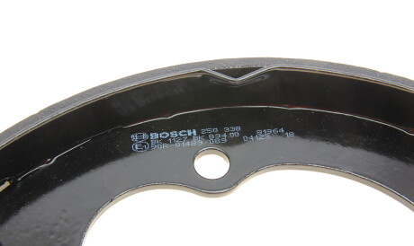 Фото 3 - Гальмівні колодки BOSCH 0 986 487 463 (0986487463)