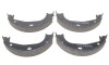 Колодки ручника BMW 3 (E36) 90-00 (160.5x25) - (34416761289, 34411160729) BOSCH 0 986 487 520 (фото 1)