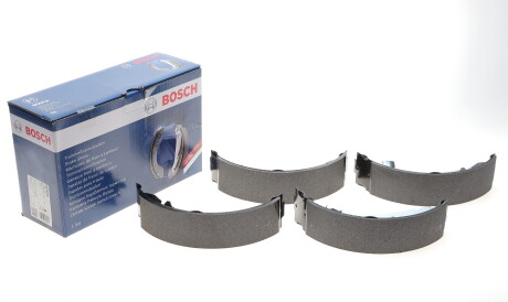 Фото 2 - Тормозные колодки BOSCH 0 986 487 522 (0986487522)