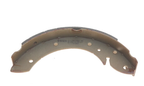 Фото 3 - Гальмівні колодки BOSCH 0 986 487 528 (0986487528)