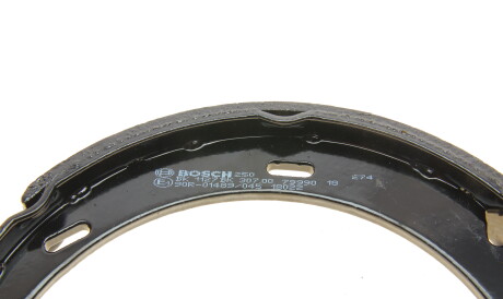 Фото 3 - Тормозные колодки BOSCH 0 986 487 543 (0986487543)