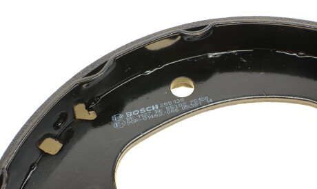 Фото 3 - Гальмівні колодки BOSCH 0 986 487 550 (0986487550)