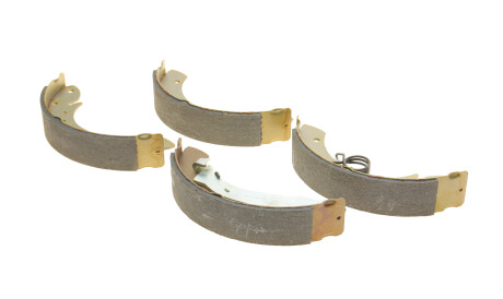 Фото 2 - Гальмівні колодки BOSCH 0 986 487 552 (0986487552)