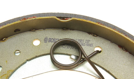 Фото 3 - Гальмівні колодки BOSCH 0 986 487 552 (0986487552)