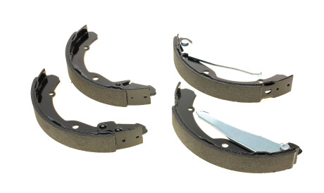 Фото 2 - Гальмівні колодки BOSCH 0 986 487 555 (0986487555)