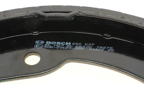 Фото 3 - Гальмівні колодки BOSCH 0 986 487 555 (0986487555)