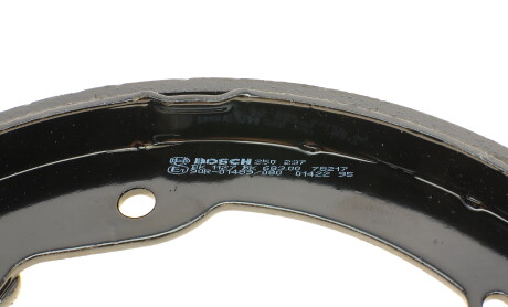 Фото 6 - Гальмівні колодки BOSCH 0 986 487 555 (0986487555)