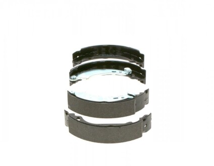 Фото 4 - Гальмівні колодки BOSCH 0 986 487 568 (0986487568)