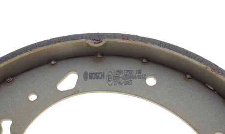 Фото 3 - Тормозные колодки BOSCH 0 986 487 572 (0986487572)