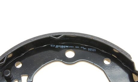Фото 3 - Тормозные колодки BOSCH 0 986 487 578 (0986487578)
