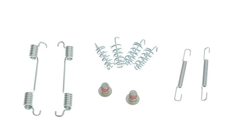 Фото 4 - Гальмівні колодки BOSCH 0 986 487 582 (0986487582)