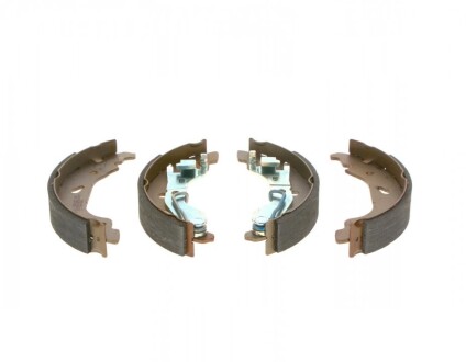 Фото 2 - Гальмівні колодки BOSCH 0 986 487 596 (0986487596)