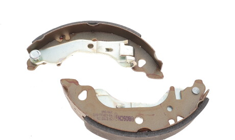 Фото 2 - Гальмівні колодки BOSCH 0 986 487 597 (0986487597)
