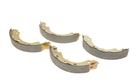 Фото 2 - Гальмівні колодки BOSCH 0 986 487 600 (0986487600)