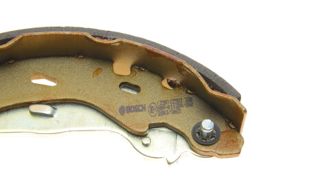 Фото 5 - Гальмівні колодки BOSCH 0 986 487 600 (0986487600)