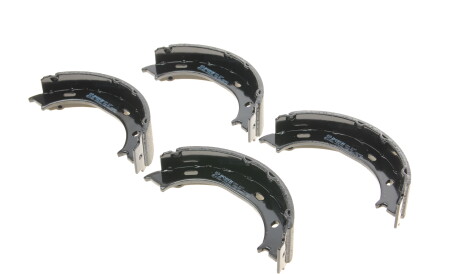 Фото 2 - Тормозные колодки BOSCH 0 986 487 610 (0986487610)