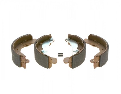 Фото 2 - Тормозные колодки BOSCH 0 986 487 614