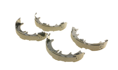 Фото 2 - Гальмівні колодки BOSCH 0 986 487 615 (0986487615)