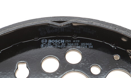 Фото 3 - Тормозные колодки BOSCH 0 986 487 616 (0986487616)