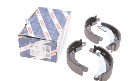 Фото 2 - Гальмівні колодки BOSCH 0 986 487 628 (0986487628)