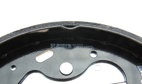 Фото 3 - Гальмівні колодки BOSCH 0 986 487 643 (0986487643)