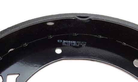 Фото 2 - Гальмівні колодки BOSCH 0 986 487 648 (0986487648)