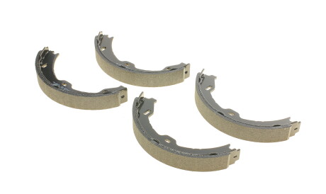 Фото 2 - Гальмівні колодки BOSCH 0 986 487 666 (0986487666)