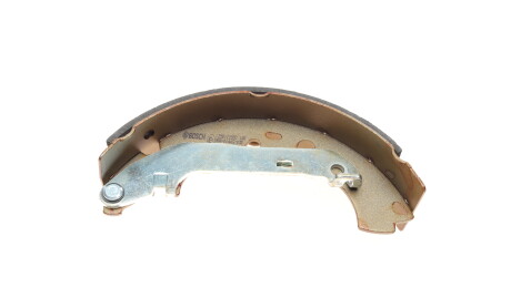 Фото 4 - Гальмівні колодки BOSCH 0 986 487 667 (0986487667)