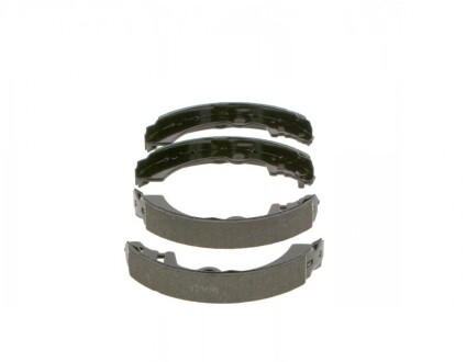 Фото 3 - Тормозные колодки BOSCH 0 986 487 676