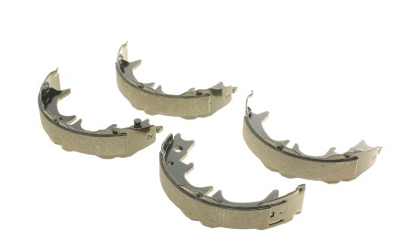 Фото 2 - Гальмівні колодки BOSCH 0 986 487 680 (0986487680)