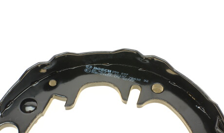 Фото 3 - Гальмівні колодки BOSCH 0 986 487 680 (0986487680)