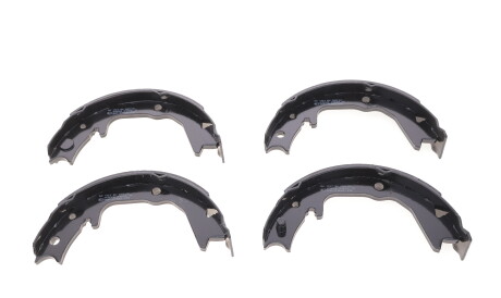 Колодки ручного гальма Mitsubishi Eclipse 95-99 Galant 92-04 (167x32) - (mb668906, mb668907, mb668908) BOSCH 0 986 487 685