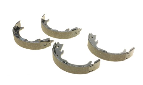 Фото 2 - Гальмівні колодки BOSCH 0 986 487 686 (0986487686)