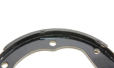 Фото 3 - Гальмівні колодки BOSCH 0 986 487 698 (0986487698)