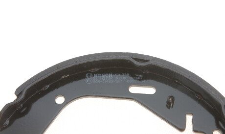 Фото 3 - Гальмівні колодки BOSCH 0 986 487 707 (0986487707)