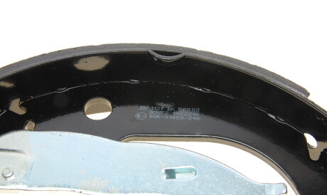 Фото 2 - Гальмівні колодки BOSCH 0 986 487 721 (0986487721)