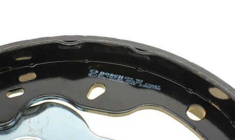 Фото 3 - Гальмівні колодки BOSCH 0 986 487 731 (0986487731)