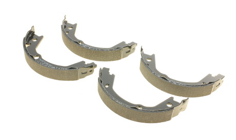 Фото 2 - Тормозные колодки BOSCH 0 986 487 738 (0986487738)