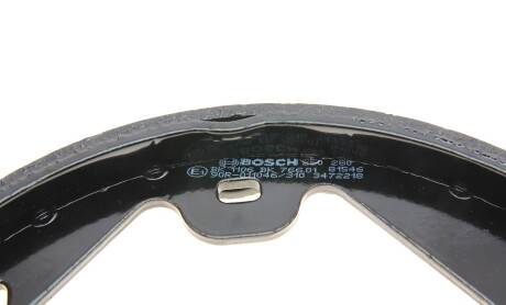 Фото 4 - Тормозные колодки BOSCH 0 986 487 755 (0986487755)